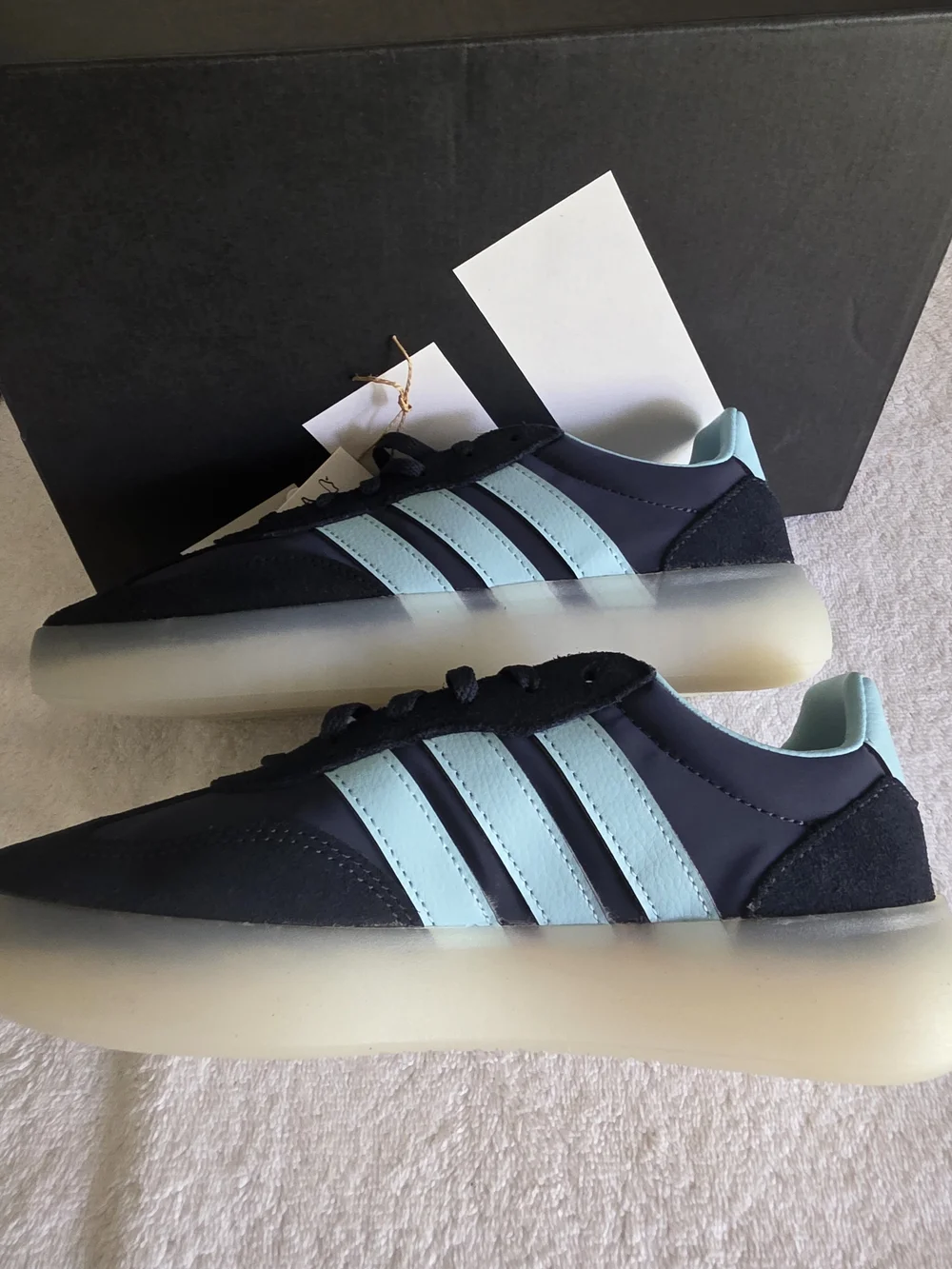 NWT Adidas Barreda Decode 